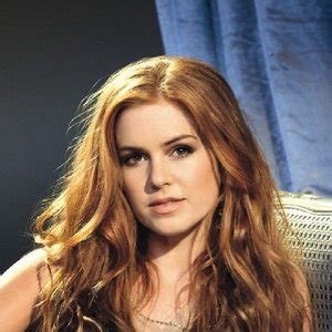 Isla Fisher Nude Photos 